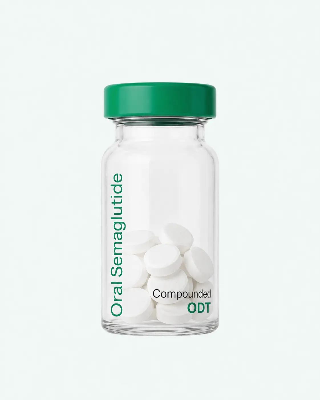 Compounded Oral Semaglutide