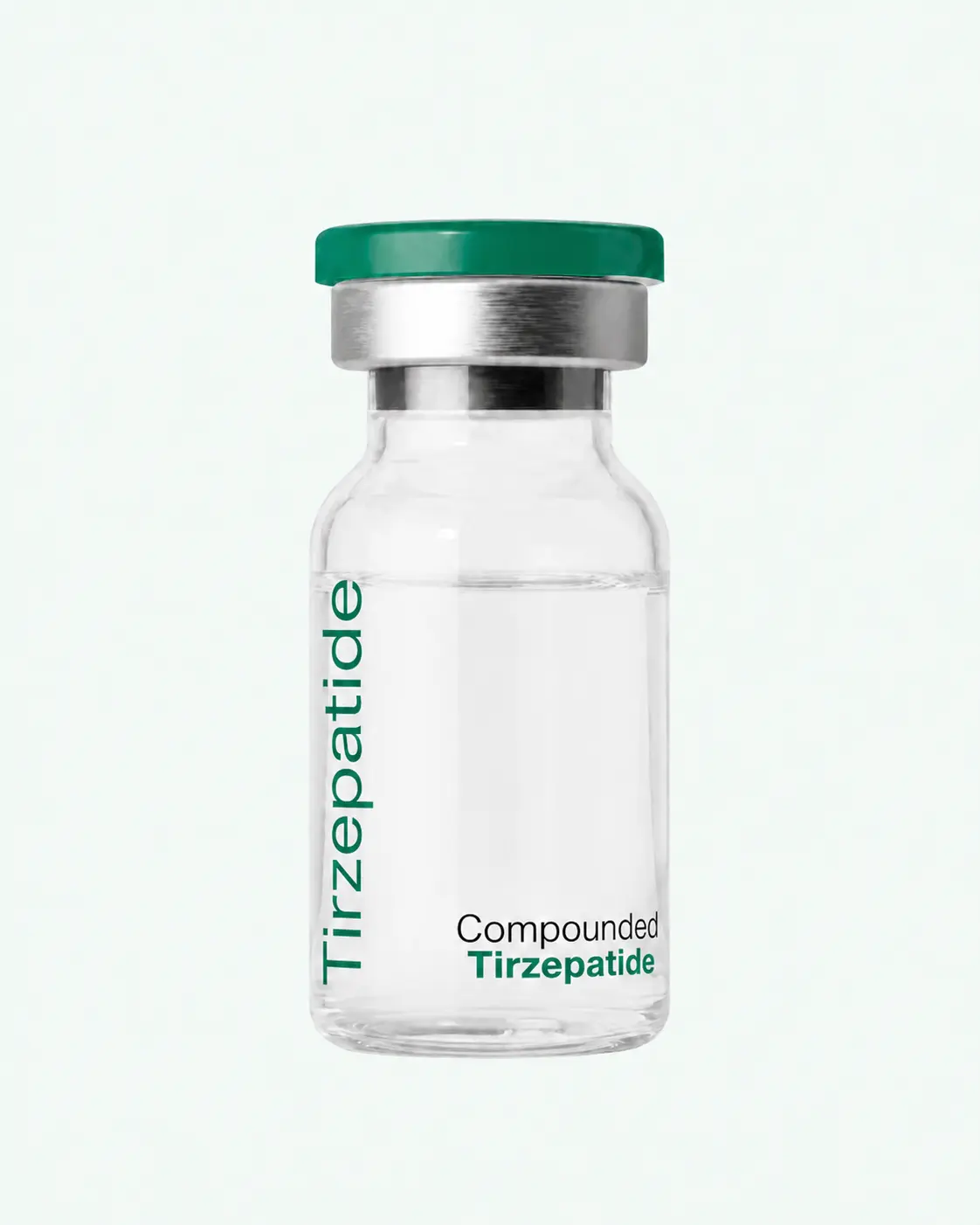 Compounded Tirzepatide Injection