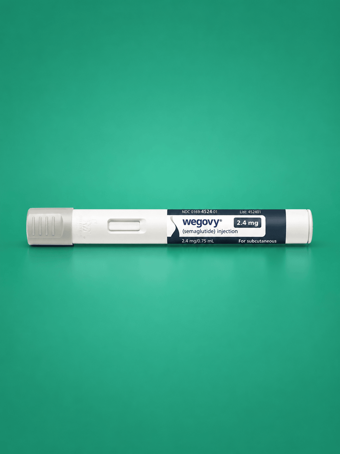 Wegovy®, Semaglutide (branded)