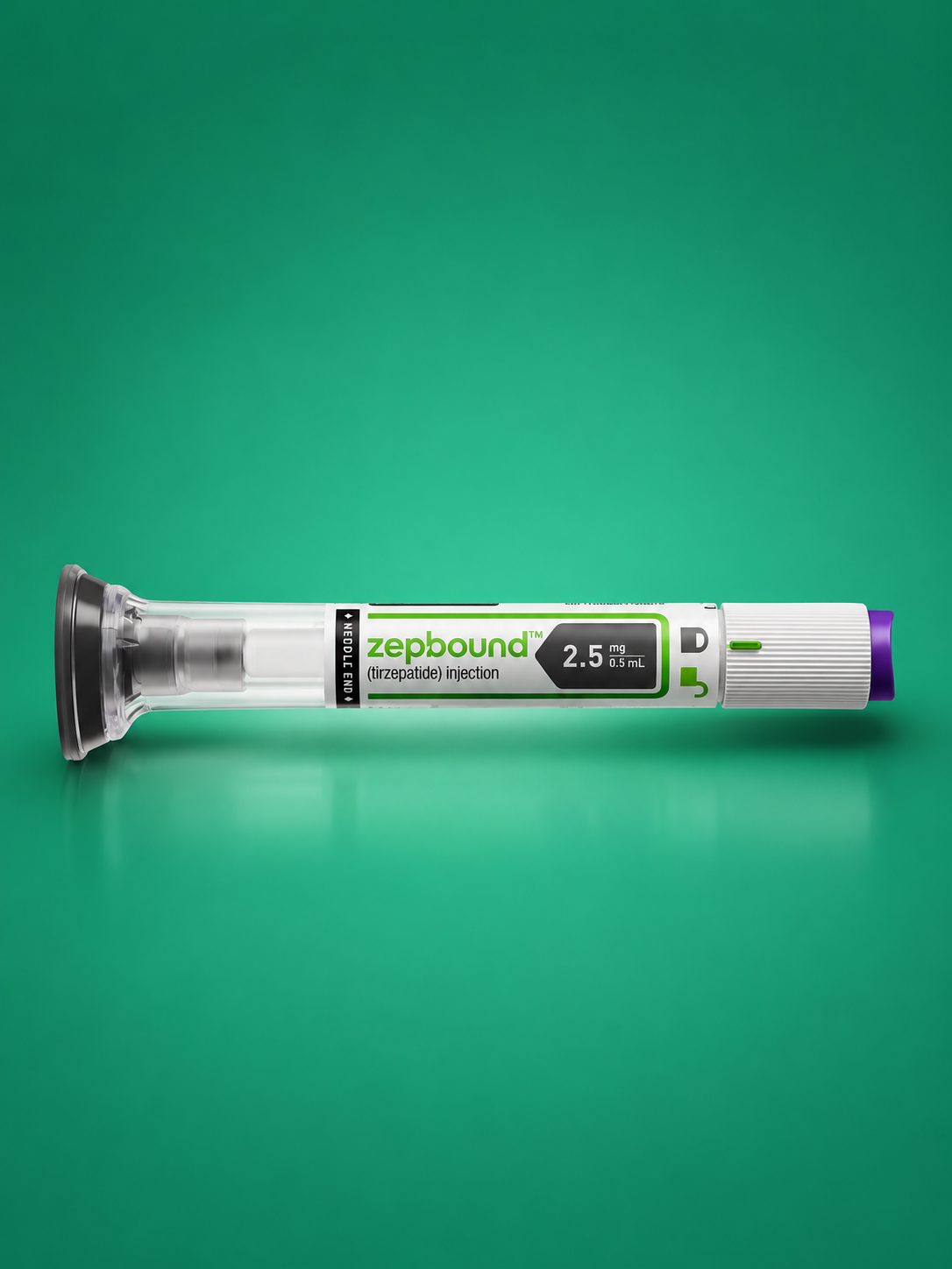 tirzepatide injection green valley Compounded Tirzepatide — GIP/GLP-1 weight loss, prescribed online